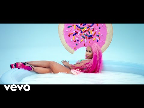 Nicki Minaj – Good Form ft. Lil Wayne