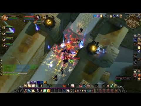A Quick Paladin Tanking Guide, Classic WoW/TBC for Normal and HC