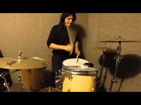Fill de la muerte #1 - Kick Snare Hat, ghost notes