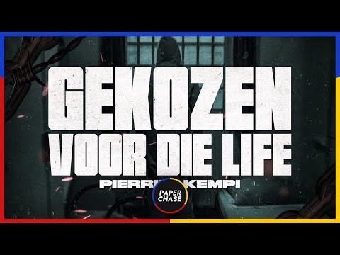 Pierrii x Kempi - Gekozen Voor Die Life (Prod. Harun B)