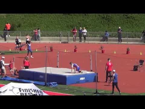 VarB HIgh Jump at Redondo Nike - 3-11-17