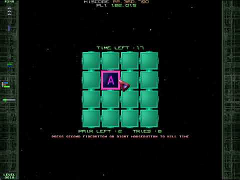 Warblade 1.34 gameplay