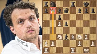 No Chess on a Dead Planet! || Hans Niemann vs Vladimir Fedoseev || Tata Steel 2026