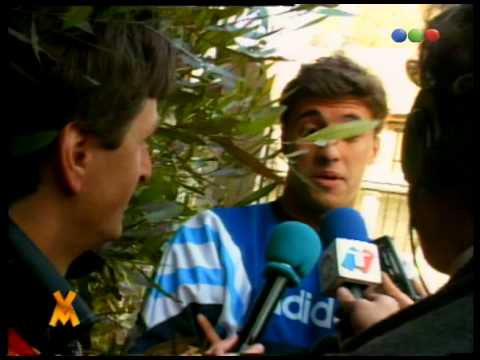 Korol at the National Team Training Camp - Videomatch 97