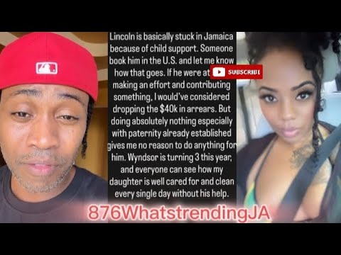Lincoln 3dot finally Respond to his baby mother drama 