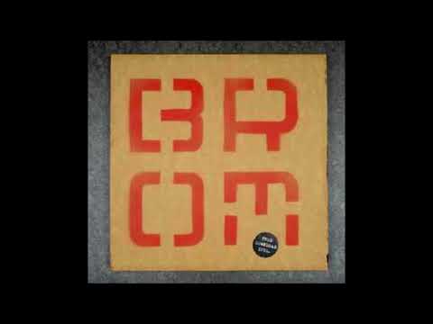 The Brommers – Backlash - LP & 10" - 2018