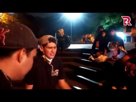 BLACKNIGHT VS MUROMC VS JOSENEYRA RPQZDS21