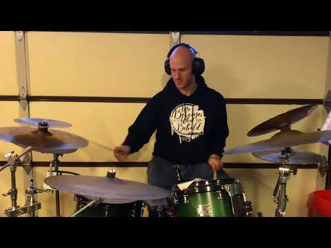 16th Note Triplet finisher - Drum Lesson - Tastify your groove triplets #2