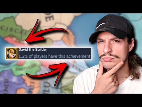 This EU4 EXPLOIT Gets You A SUPER RARE ACHIEVEMENT In 2 Minutes