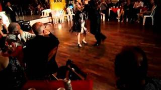 TANGO DANIEL OVIEDO Y MARIANA CASAGRANDE