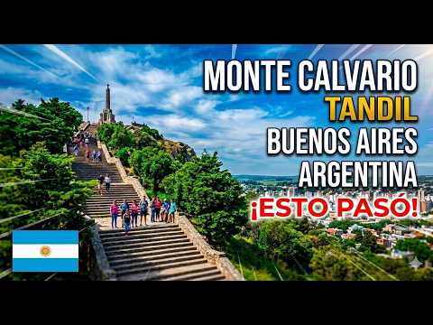 Monte Calvario Tandil: ¿El lugar más místico de Argentina?