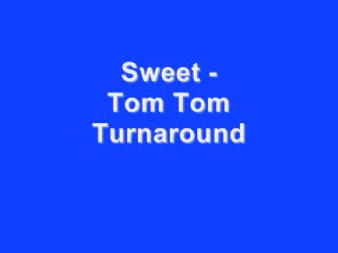 Video thumbnail for Tom Tom Turnaround