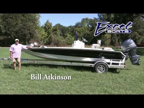 2022 Excel 183 Bay Pro in Florence, South Carolina - Video 2