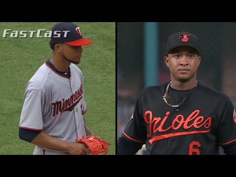 MLB.com FastCast: Santana out 10-12 weeks - 2/6/18