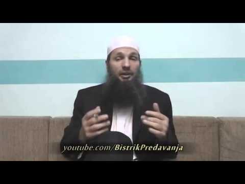 Predznaci Sudnjeg dana 11. dio - Bilal Dervišić, prof.