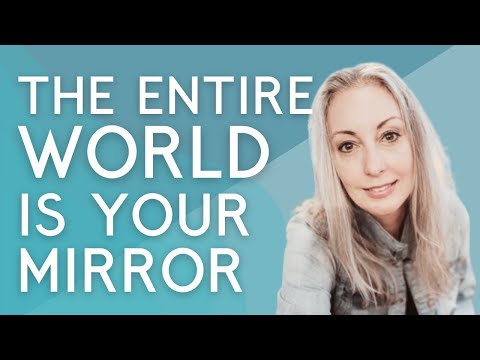 The World Is YOUR Mirror - Channeled Message From Judah and Archangel Michael