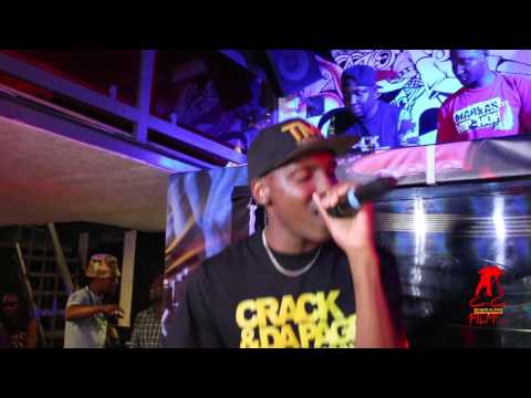 Crack & Da Dape - Ah Compone ( Show )