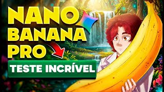 ESSA I.A CRIA IMAGEM COMO NENHUMA OUTRA!!! - Dreamina Nano Banana Pro