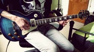 Rise Against - Kotov Syndrome (Guitar Cover)