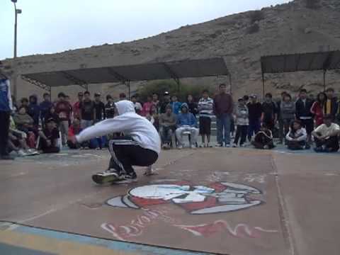 BBOY ....... vs KILL STRONG (FNC) |Filtros Pura Calle 2013|