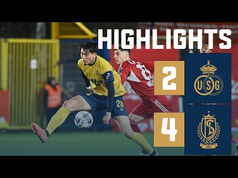 MD 26: Union SG - Standard de Liège