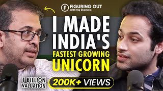 He_Made_8000_CRORES_In_JUST_6_Months_-_Unicorn_Mensa_Brands'_Ananth_Narayanan_|_FO_58_-_Raj_Shamani