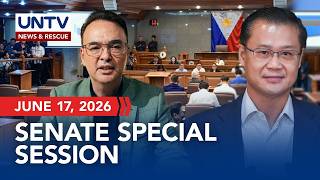 Download lagu LIVE: Senate Special Session I June 17, 2026 mp3 Download lagu LIVE: Senate Special Session I June 17, 2026 mp3