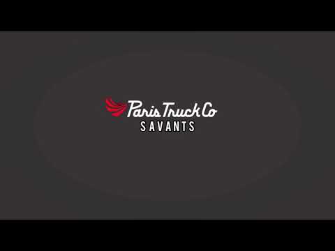 Paris Trucks Savants 165 43/43