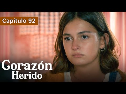 Corazón Herido - EP92 - La pasión no se detiene - Doblado en español - HD