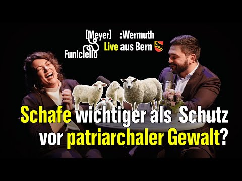 Dangerous SVP motion for more pocket ammunition | Meyer:Wermuth