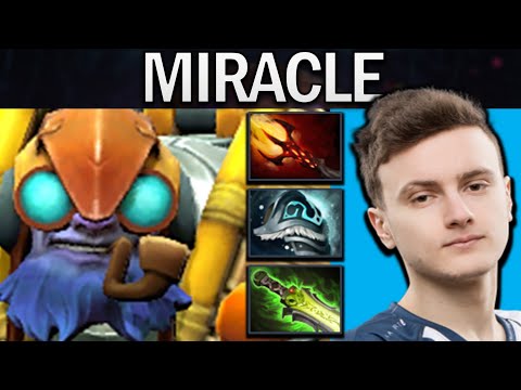 Tinker Dota 2 Gameplay Miracle with 20 Kills