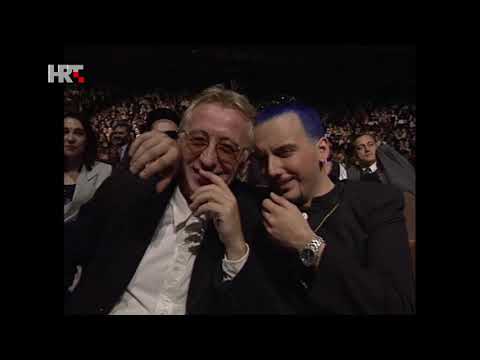 Porin '96: Najbolja muška vokalna izvedba (Tony Cetinski - 23. prosinac)