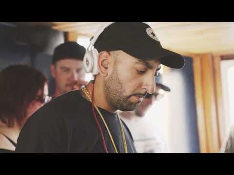 Outlook Festival 2018  - Submission Boat Party