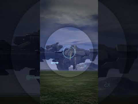 What happens when you nuke a UNSC frigate in Halo?