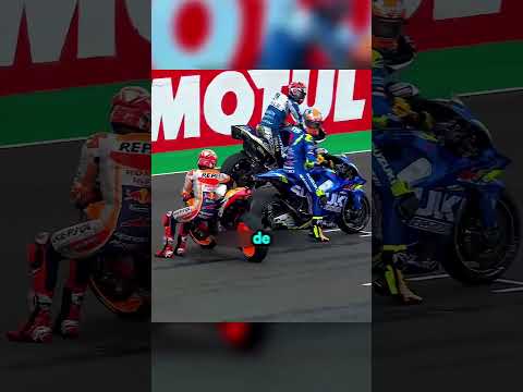 Why This Racer Started 36 Meters Ahead of Everyone! 🏁😱#viral #shorts #fyp