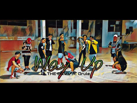Way Up -THE CRVV ft. Drelue
