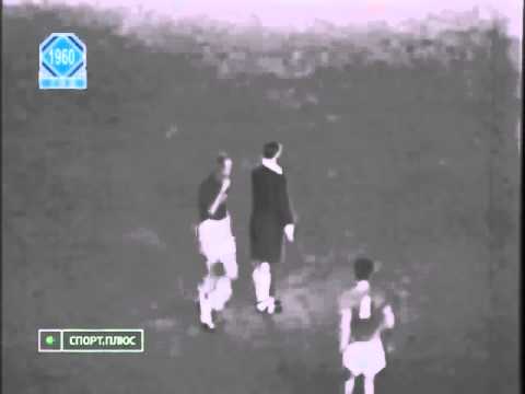 União Soviética 2-1 (a.p.) Jugoslávia Completo