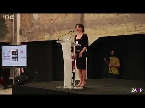 TEH85 en ZAWP-Bilbao: Gabriella Riccio