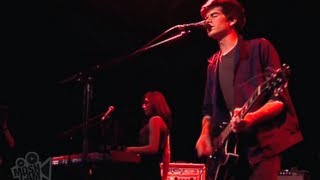 Cloud Control - There&#39;s Nothing In The Water We Can&#39;t Fight (Live in Sydney) | Moshcam