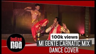 Download lagu Mi Gente Carnatic Mix A Classical Dance Cover... mp3