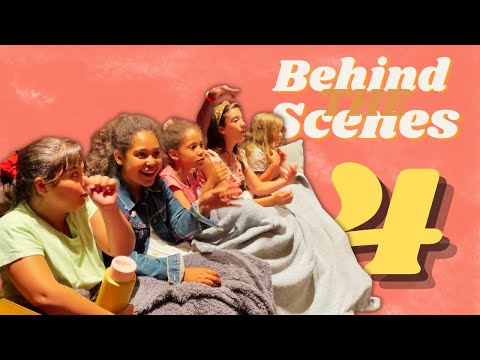 Behind The Scenes (and in the details) Ep4 - Between songs
