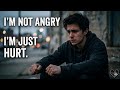 The Emotional Story Behind I M Not Angry I M Just Hurt Lyrics Breakdown Creative Edit