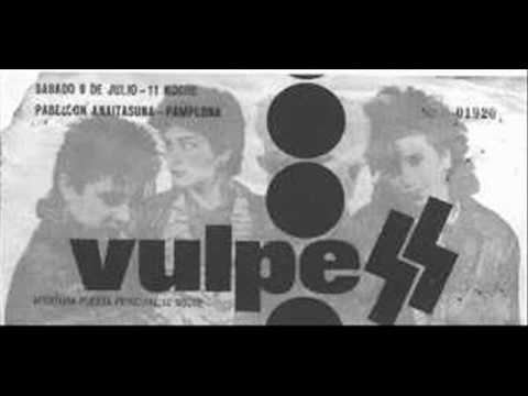 Las Vulpes - Zas! Patada En Los Huevos