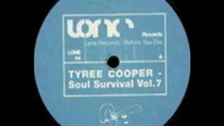 Tyree Cooper "Love"