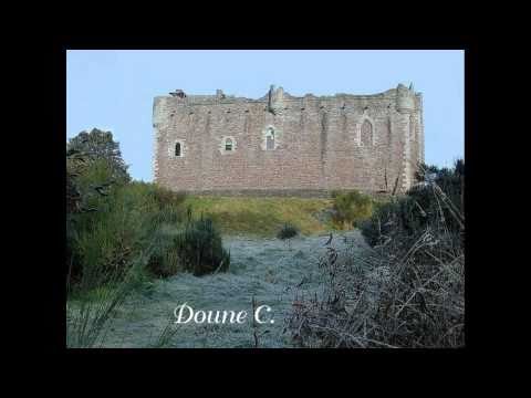 Scottish Castles - Castelli scozzesi