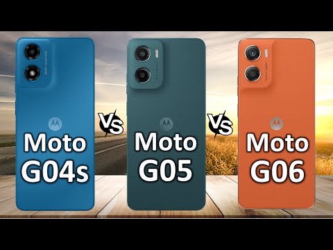 Motorola Moto g06 vs Moto g05 vs Moto G04s Is the Upgrade Worth It?