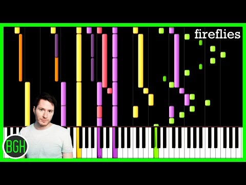 IMPOSSIBLE REMIX - "Fireflies" Owl City