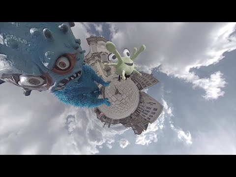 Cor & Ona  (Insta 360 OneX)