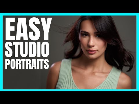 Studio Portrait Cheat Code!