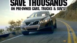 Wallace Volvo Overstocked Used Car Reduction